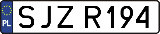 SJZR194