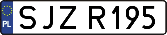 SJZR195