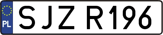 SJZR196