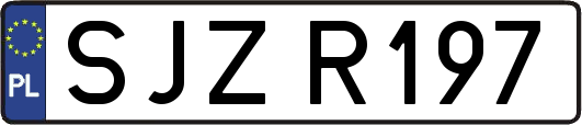 SJZR197