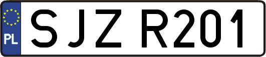 SJZR201
