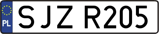 SJZR205