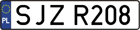 SJZR208