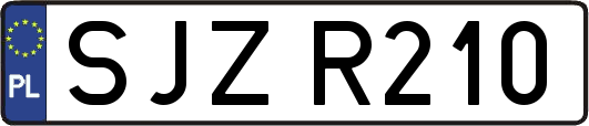 SJZR210