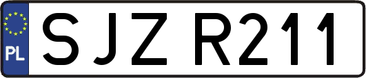 SJZR211