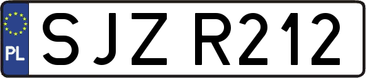 SJZR212