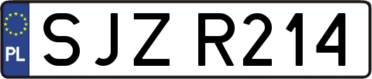 SJZR214