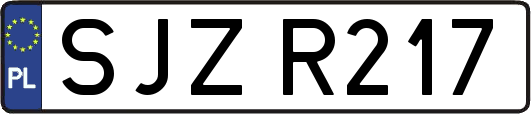 SJZR217