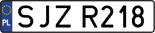SJZR218
