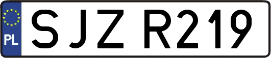 SJZR219