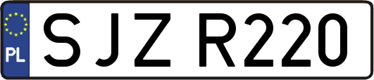 SJZR220