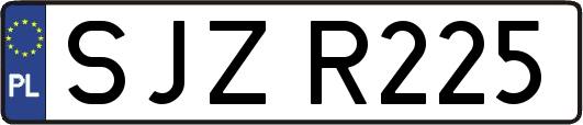 SJZR225