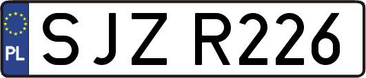 SJZR226