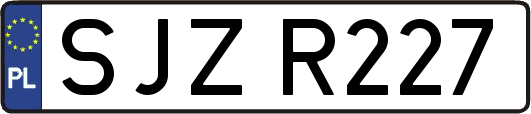 SJZR227