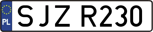 SJZR230