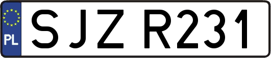 SJZR231