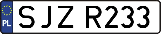 SJZR233