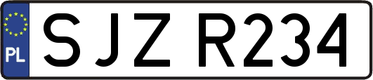 SJZR234