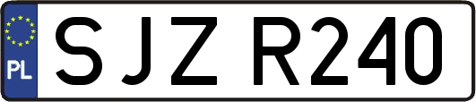 SJZR240