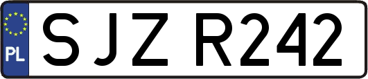 SJZR242