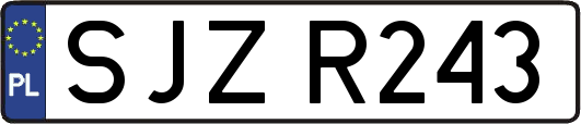 SJZR243