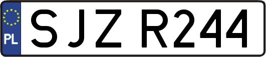 SJZR244