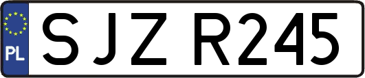 SJZR245
