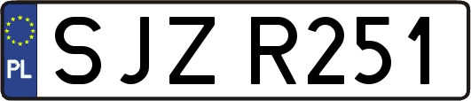 SJZR251