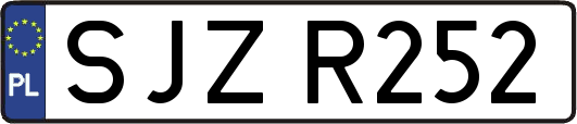 SJZR252