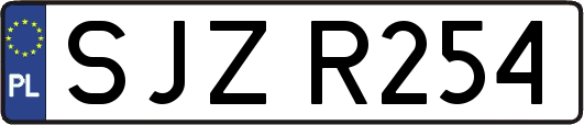 SJZR254