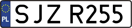 SJZR255