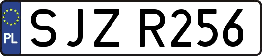 SJZR256