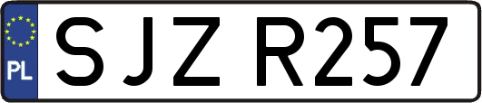 SJZR257