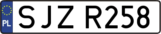 SJZR258