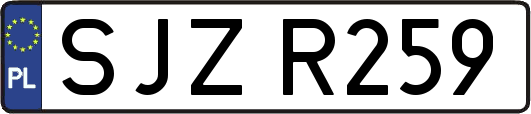 SJZR259