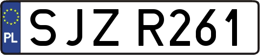 SJZR261