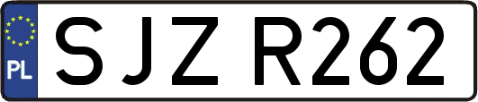 SJZR262