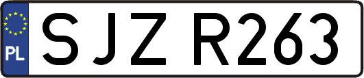 SJZR263