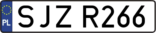 SJZR266