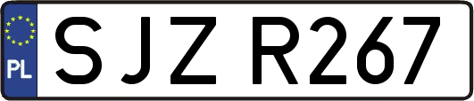 SJZR267