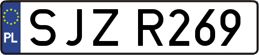 SJZR269