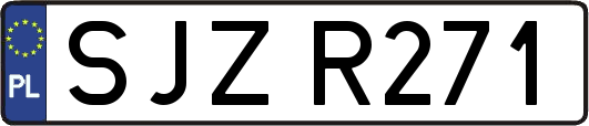 SJZR271