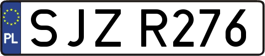 SJZR276