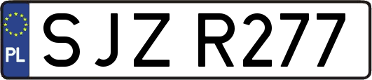 SJZR277