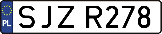 SJZR278