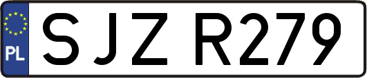 SJZR279