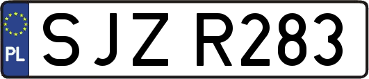SJZR283
