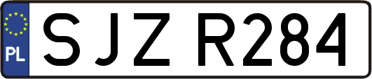 SJZR284