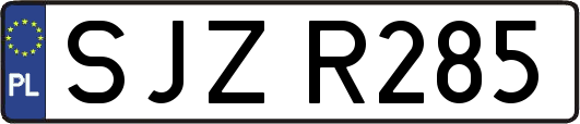 SJZR285