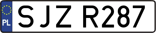 SJZR287